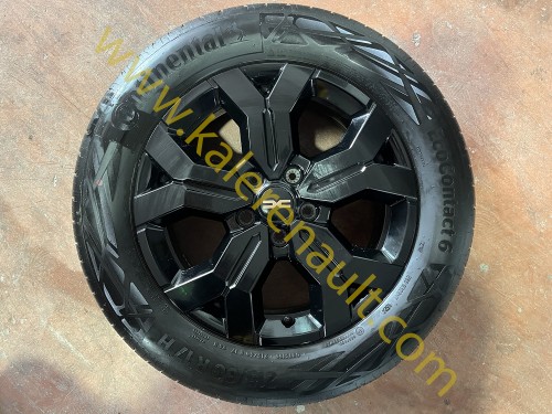 Dacia Duster 2 XJD Extreme Alüminyum Jant 17" inch 403005180R 403006311R