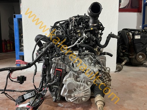 Dacia Duster 1.3 TCe Motor Tesisatı 240111158S 240804691R