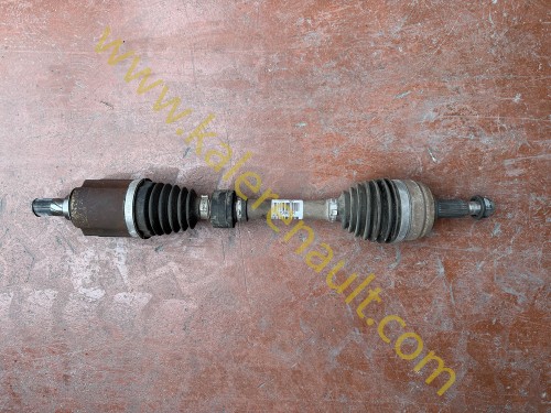 Dacia Duster 1.3 TCe Sol Aks Otomatik 391019962R