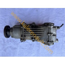 Dacia Duster 4x4 Arka Diferansiyel 029159 0H5001 Dacia Duster 4x4 Arka Diferansiyel 029159 0H5001