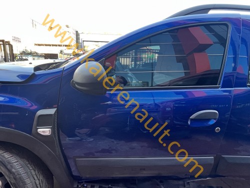 Dacia Duster Sol Ön Kapı (Demir Mavi)