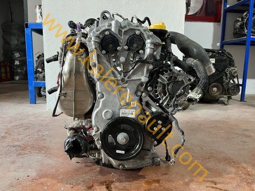 Dacia Duster 1.3 TCe Motor 150 bg H5HE490 100019348R