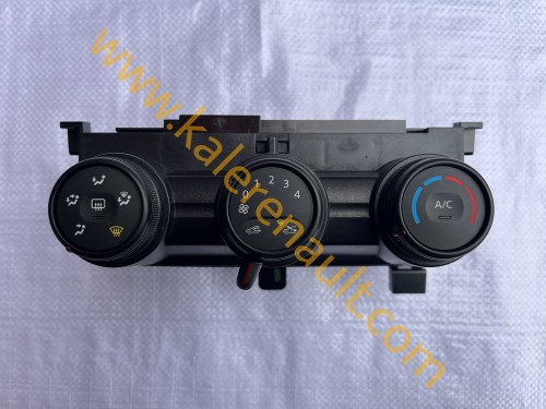Dacia Duster 2 Klima - Kalorifer Kontrol Paneli T679803