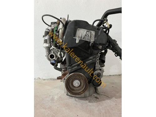 Renault Kangoo 3 105 bg Euro 5 Motor