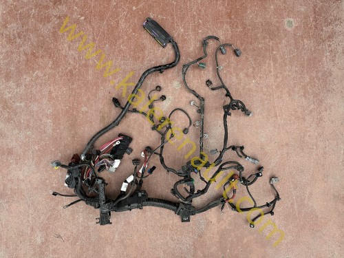 Dacia Jogger 1.0 TCe ECO-G Manuel Motor Tesisatı 240118436S