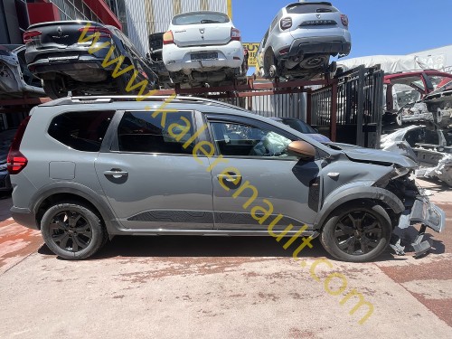 Dacia Jogger 1.0 TCe ECO-G Komple Motor 100 bg H4DF480