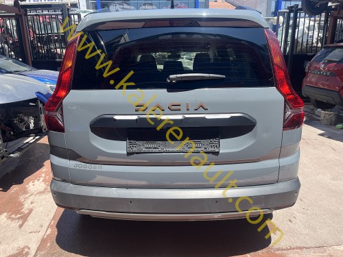 Dacia Jogger Arka Bagaj Camı 903008919R