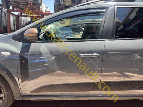 Dacia Jogger Sol Ön Dış Cam Sıyırıcı Fitil 808210572R