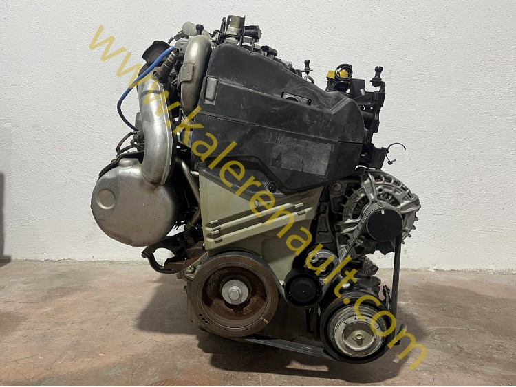 Renault Kadjar 1.5 dCi Komple Motor 110 bg K9KF647