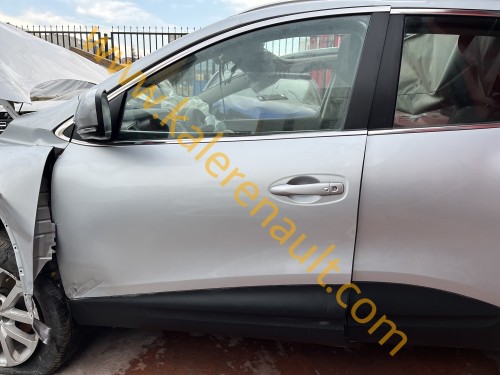 Renault Kadjar Sol Ön Kapı (Arsenik Gri)