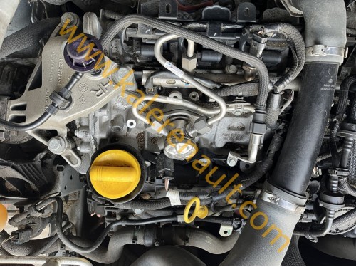 Renault Kadjar 1.3 TCe Motor Tesisatı 240115070S