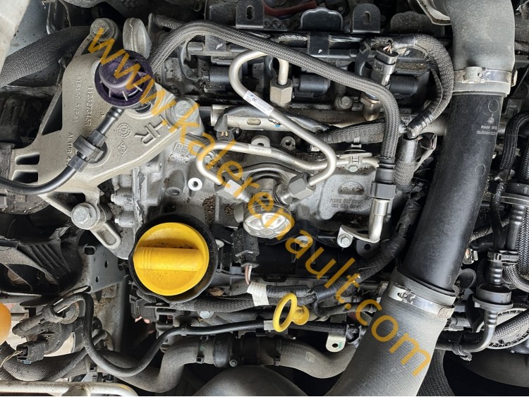Renault Kadjar 1.3 TCe Komple Motor 160 bg H5HB470