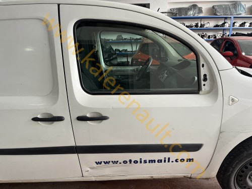 Renault Kangoo 3 Sağ Ön Kapı (Beyaz)