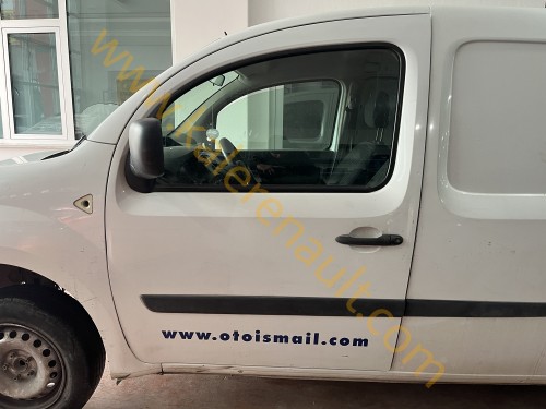 Renault Kangoo 3 Sol Ön Kapı (Beyaz)