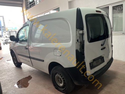 Renault Kangoo 3 Express Tavan Arka Komple (Beyaz)