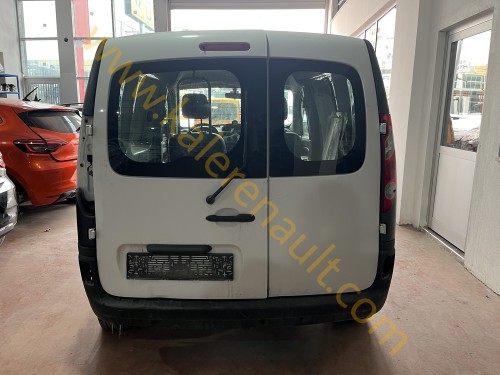 Renault Kangoo 3 Express Arka Sağ Bagaj Kapağı (Beyaz)