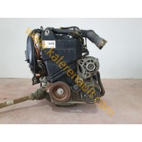 Renault Megane 3 1.5 dCi Motor 110 bg K9KN837 100018854R