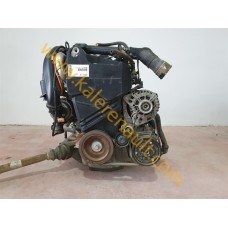 Renault Megane 3 1.5 dCi Komple Motor 110 bg K9KN837 Renault Megane 3 1.5 dCi Komple Motor 110 bg K9KN837