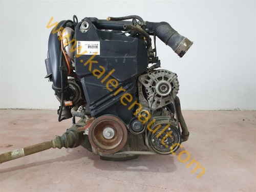 Renault Megane 3 1.5 dCi Komple Motor 110 bg K9KN837