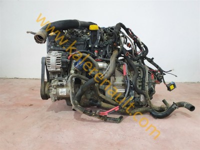 Renault Megane 3 1.5 dCi Motor Tesisatı 240111496R Renault Megane 3 1.5 dCi Motor Tesisatı 240111496R