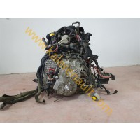 Renault Megane 3 1.5 dCi Şanzıman Otomatik - EDC 110 bg 320104538R DC4000