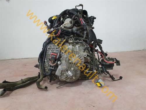 Renault Megane 3 1.5 dCi Şanzıman Otomatik - EDC 110 bg 320104538R DC4000