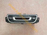 Renault Megane 3 Klima Kalorifer Paneli 275100018R Renault Megane 3 Klima Kalorifer Paneli 275100018R