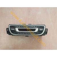 Renault Megane 3 Klima Kalorifer Paneli 275100018R