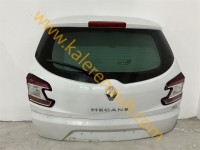 Renault Megane 3 Sport Tourer Arka Bagaj Kapağı (Beyaz) Renault Megane 3 Sport Tourer Arka Bagaj Kapağı (Beyaz)