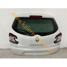 Renault Megane 3 Sport Tourer Arka Bagaj Kapağı (Beyaz) Renault Megane 3 Sport Tourer Arka Bagaj Kapağı (Beyaz)