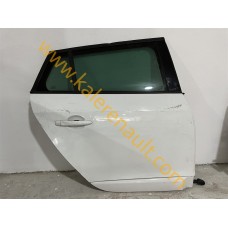 Renault Megane 3 Sport Tourer Sağ Arka Kapı (Beyaz) Renault Megane 3 Sport Tourer Sağ Arka Kapı (Beyaz)