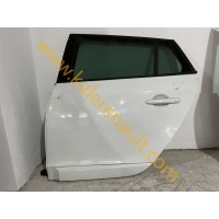 Renault Megane 3 Sport Tourer Sol Arka Kapı (Beyaz)