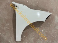 Renault Megane 3 Sağ Ön Çamurluk (Beyaz) Renault Megane 3 Sağ Ön Çamurluk (Beyaz)