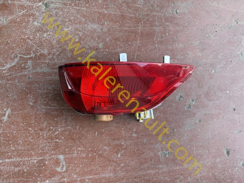Renault Megane 4 Sol Arka Reflektör Sis Lambası 265855907R