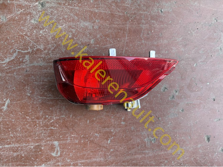 Renault Megane 4 Sol Arka Reflektör Sis Lambası 265855907R