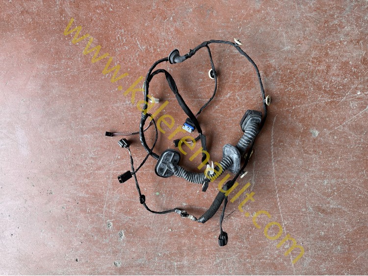 Renault Megane 4 Faz 2 Sol Ön Kapı Tesisatı Touch 241246905R