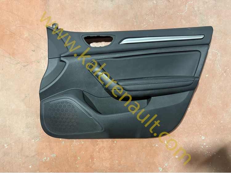 Renault Megane 4 Faz 2 Sağ Ön Kapı Döşemesi Icon 809007540R