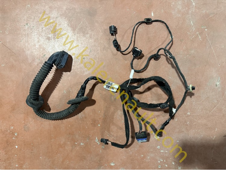 Renault Megane 4 Faz 1 Sağ Sol Arka Kapı Tesisatı Touch 241260614R