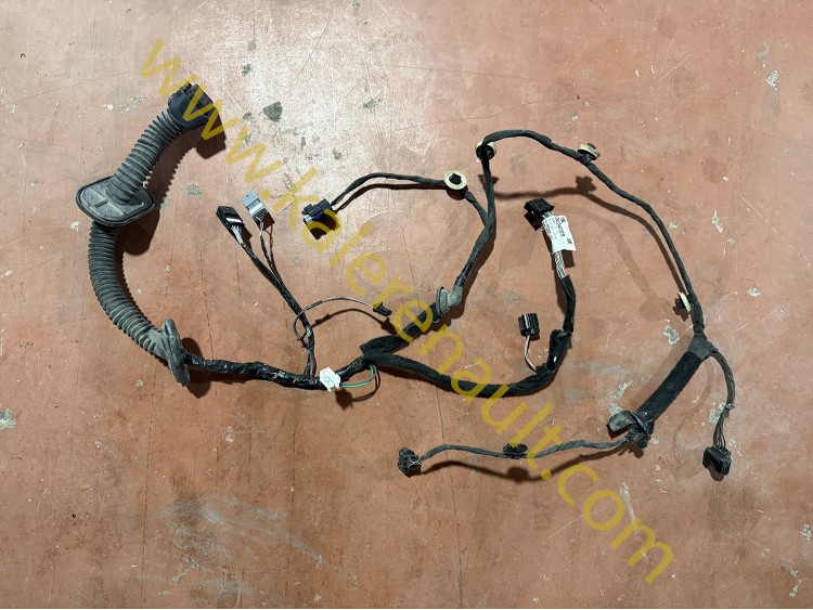 Renault Megane 4 Faz 1 Sol Ön Kapı Tesisatı Icon 241248797R