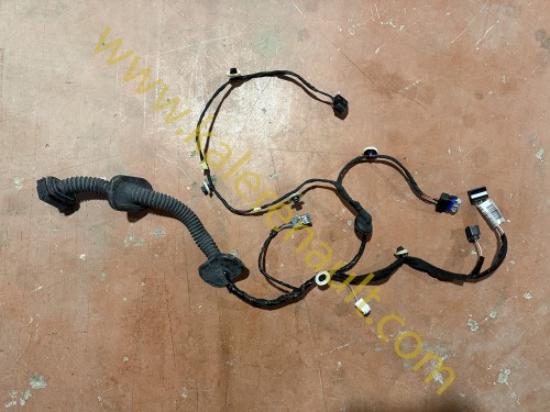 Renault Megane 4 Faz 2 Sol Ön Kapı Tesisatı Joy 241243124R