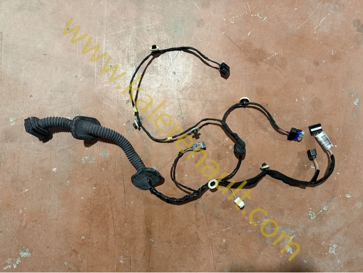 Renault Megane 4 Faz 2 Sol Ön Kapı Tesisatı Joy 241243124R