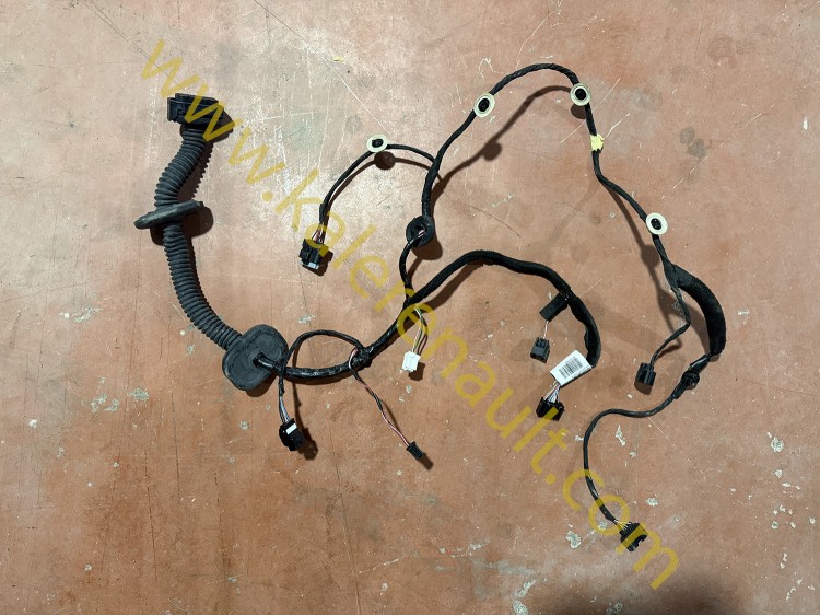 Renault Megane 4 Faz 2 Sol Ön Kapı Tesisatı Icon 241243126R