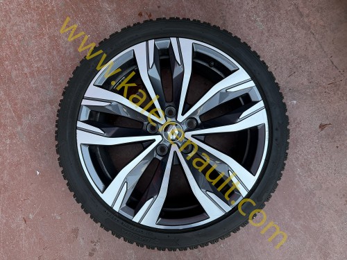 Renault Megane 4 Faz 2 İcon Çelik Jant 18" inch 403008269R