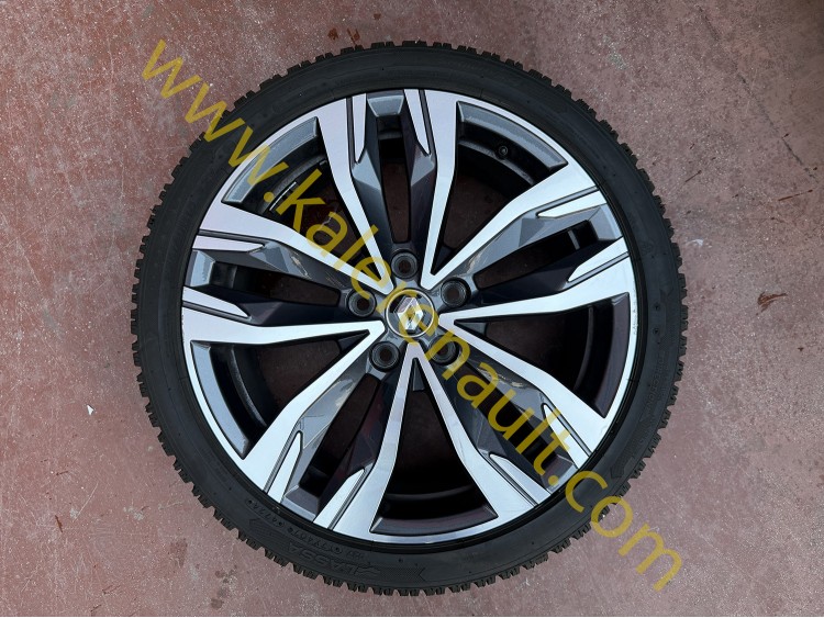 Renault Megane 4 Faz 2 İcon Çelik Jant 18" inch 403008269R