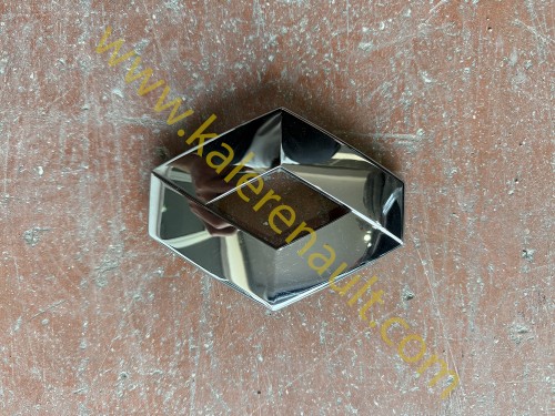 Renault Megane 4 Arka Bagaj Logosu 908898275R