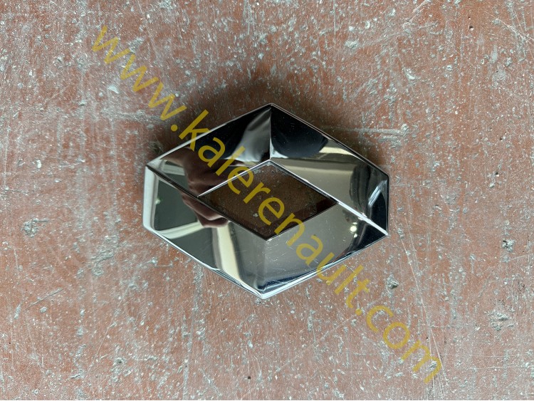 Renault Megane 4 Arka Bagaj Logosu 908898275R