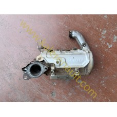 Renault Megane 4 1.5 dCi Katalizör Partikül Filtresi 208A07274R Renault Megane 4 1.5 dCi Katalizör Partikül Filtresi 208A07274R