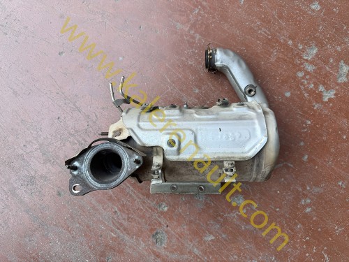 Renault Megane 4 1.5 dCi Katalizör Partikül Filtresi 208A07274R