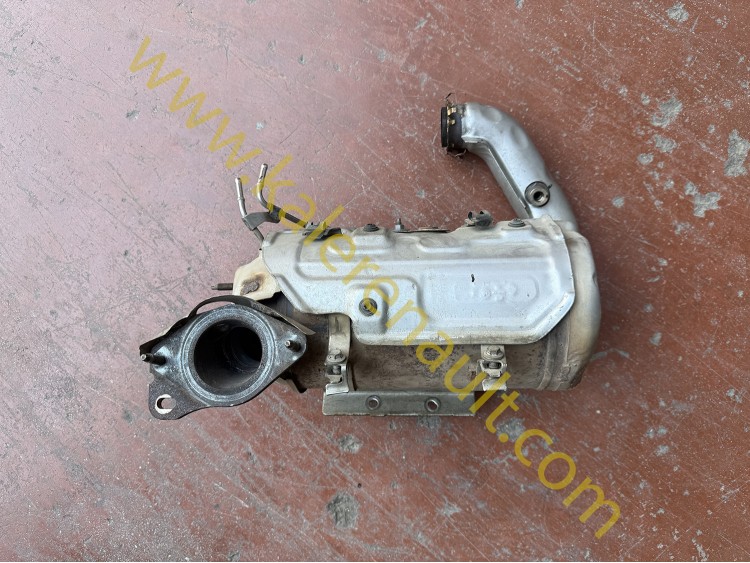 Renault Megane 4 1.5 dCi Katalizör Partikül Filtresi 208A07274R