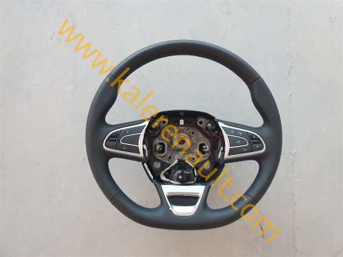 Renault Megane 4 Deri Direksiyon Simidi Faz 1 484004845R